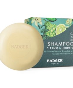 All-In-One Shampoo & Conditioner Bar - Cleanse & Hydrate