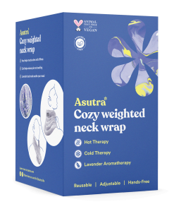 Cozy Weighted Neck Wrap