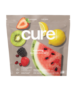 Hydrating Electrolyte Drink Mix