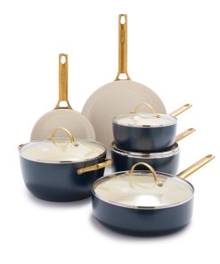 Reserve Ceramic Nonstick 10-Piece Cookware Set