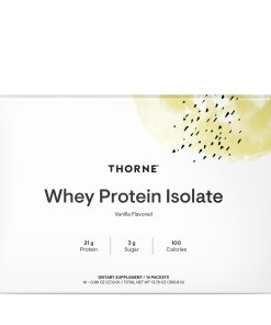Whey Protein Isolate