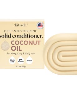 Coconut Oil Deep Moisturizing Conditioner Bar