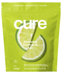 Hydrating Electrolyte Drink Mix