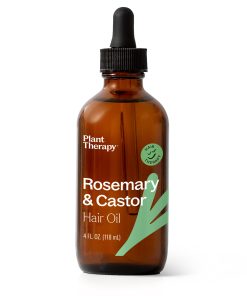 Rosemary & Castor Hair Oil
