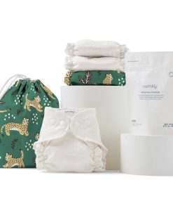 Cloth Diaper Try-It Kit. Size 2
