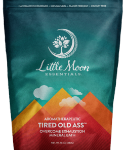 Tired Old Ass - Mineral Bath Salt