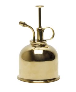 Brass Mister