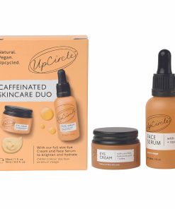 Caffeinated Skincare Duo