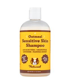 Sensitive Skin Oatmeal Shampoo