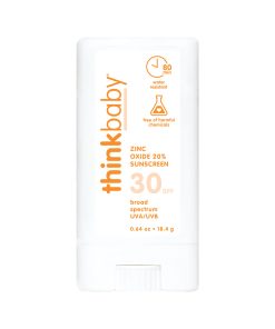 thinkbaby Face & Body Sunscreen Stick SPF 30