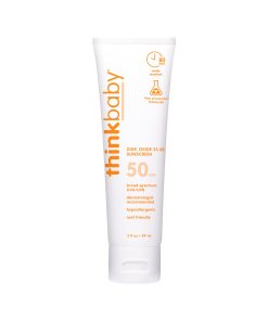 thinkbaby SPF 50 Sunscreen - Ages 6 months+