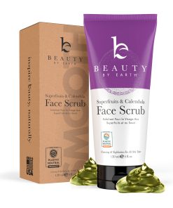 Superfruits & Calendula Facial Scrub