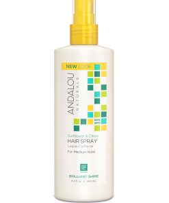 Brilliant Shine Sunflower & Citrus Hair Spray
