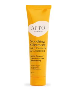 Soothing Ointment with Turmeric & Calendula. Moisturizing Barrier Cream