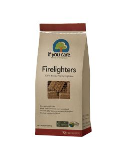 100% Biomass Firelighters