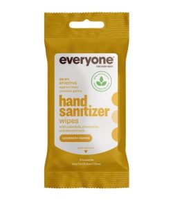 Hand Sanitizer Wipes