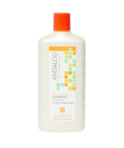 Moisture Rich Argan Oil & Shea Shampoo