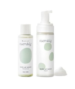 Wipe-Up Wash Kit