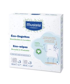 Reusable Eco-Wipes