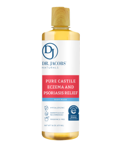 Eczema & Psoriasis Relief Body Wash