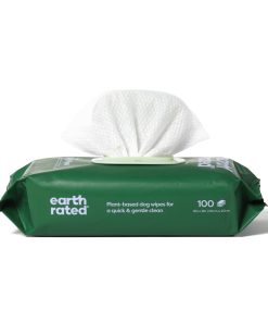 Dog Grooming Wipes – Extra Thick. Lavender Scented