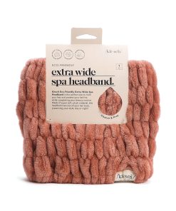 Extra Wide Spa Headband