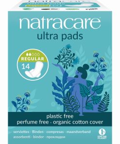 Ultra Pads Regular with Wings