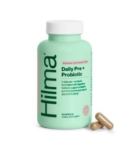 Pre + Probiotic Capsules
