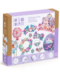 Nymphea DIY Multi Activity Kit with FSC® Certified Paper