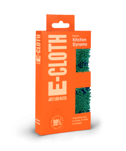 Kitchen Dynamo Microfiber Scrubber
