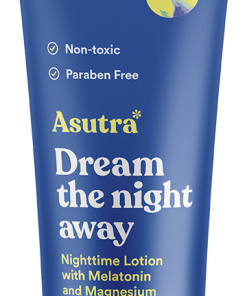 Dream the Night Away Melatonin Lotion
