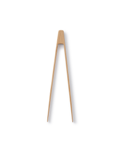 Bamboo Tongs. Small