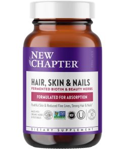 Hair. Skin & Nails. for Youthful Skin & Reduced Fine Lines
