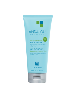 Clarifying Yuzu Grapefruit Body Wash