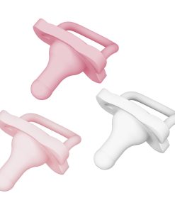 HappyPaci. 100% Silicone Pacifier. 0-6 Months