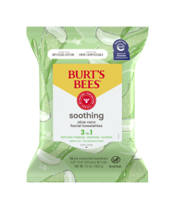 Facial Cleansing Towelettes