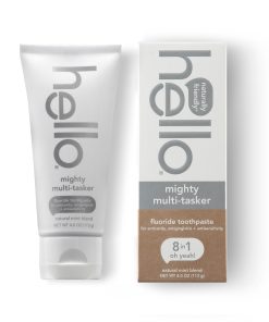 Mighty Multi-Tasker Multi-Benefit Fluoride Toothpaste
