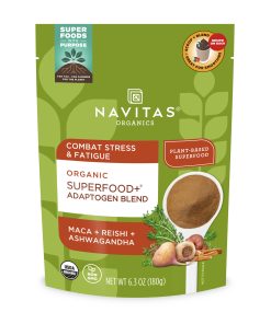 Organic Adaptogen Blend