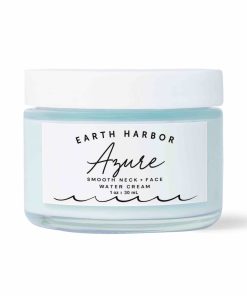 AZURE Smooth Neck + Face Water Cream