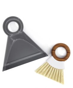 Tiny Team Mini Brush & Dustpan Set