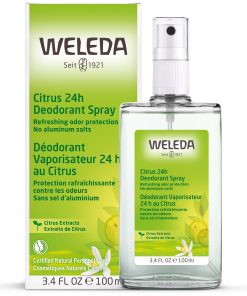 Citrus 24h Deodorant Spray
