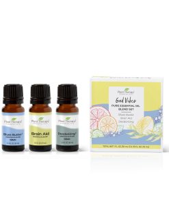 Good Vibes Pure Essential Oil Blend Set