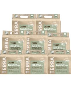 Diapers - One Month Supply