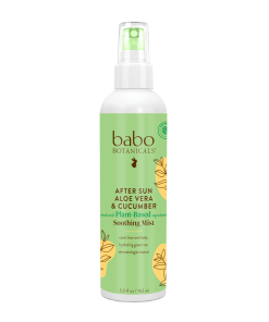 After Sun Aloe Vera & Cucumber Soothing Mist