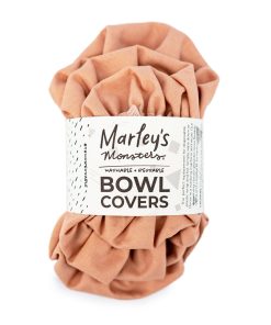 Linen Bowl Cover Bundle - Rose