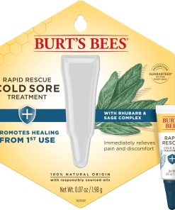 Rapid Rescue Cold Sore Treatment