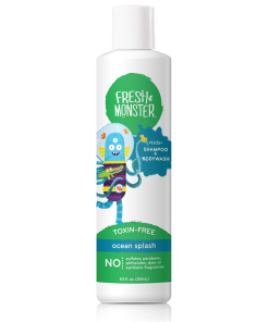 Kids Body Wash & Shampoo 2in1