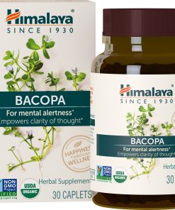 Organic Bacopa