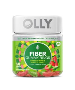 Fiber Gummy Rings