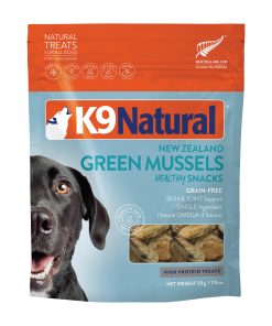 Dog Treats Healthy Bites - Grain-Free. Freeze-Dried